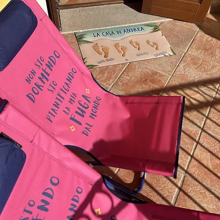 Rena & Relax Con Piscina Condivisa דירה *