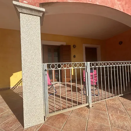 Rena & Relax Con Piscina Condivisa Santa Teresa Gallura