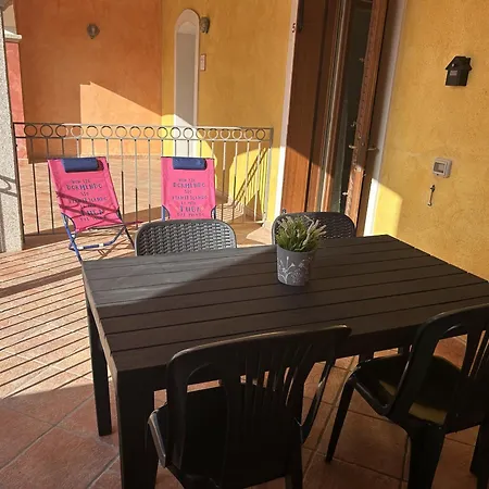 Apartmán Rena & Relax Con Piscina Condivisa