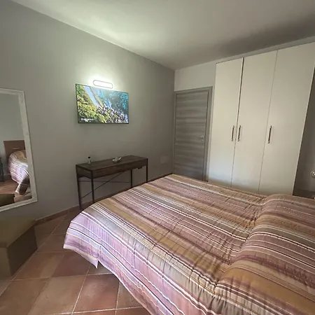 Rena & Relax Con Piscina Condivisa Santa Teresa Gallura