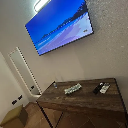 Rena & Relax Con Piscina Condivisa Lejlighed