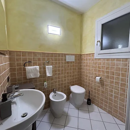 Rena & Relax Con Piscina Condivisa Apartamento *