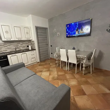 Apartmán Rena & Relax Con Piscina Condivisa